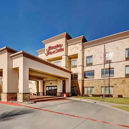 Hampton Inn & Suites - Mansfield Zewnętrze zdjęcie