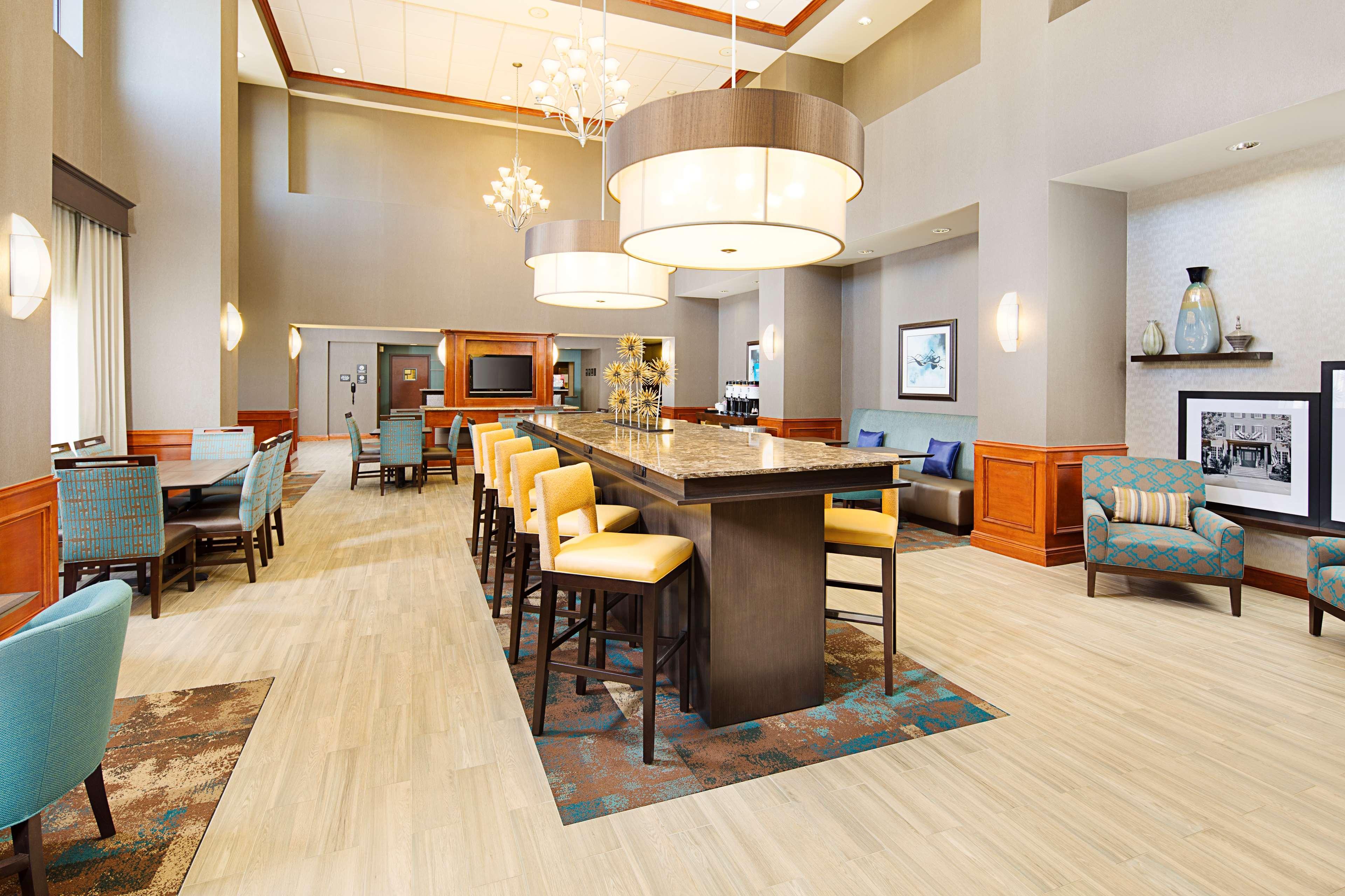 Hampton Inn & Suites - Mansfield Zewnętrze zdjęcie