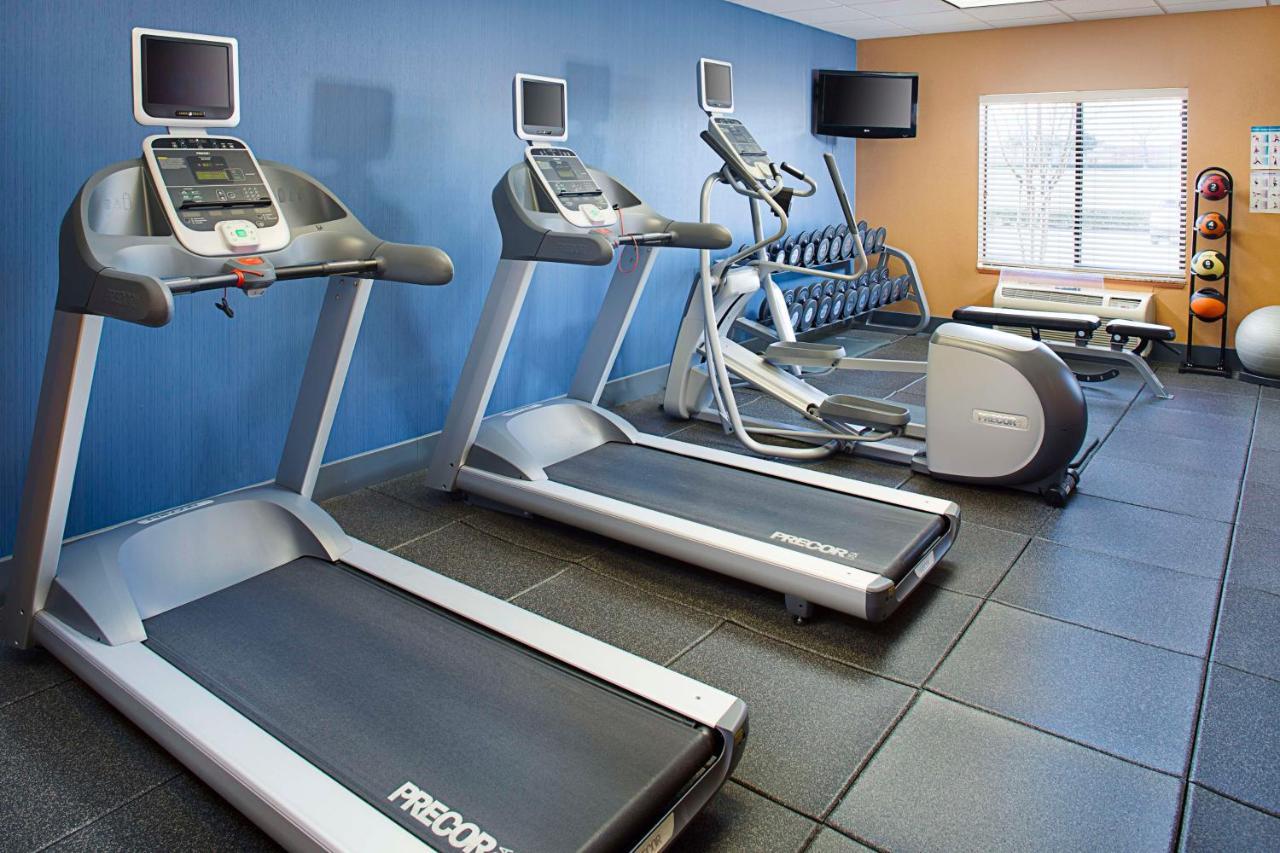 Hampton Inn & Suites - Mansfield Zewnętrze zdjęcie