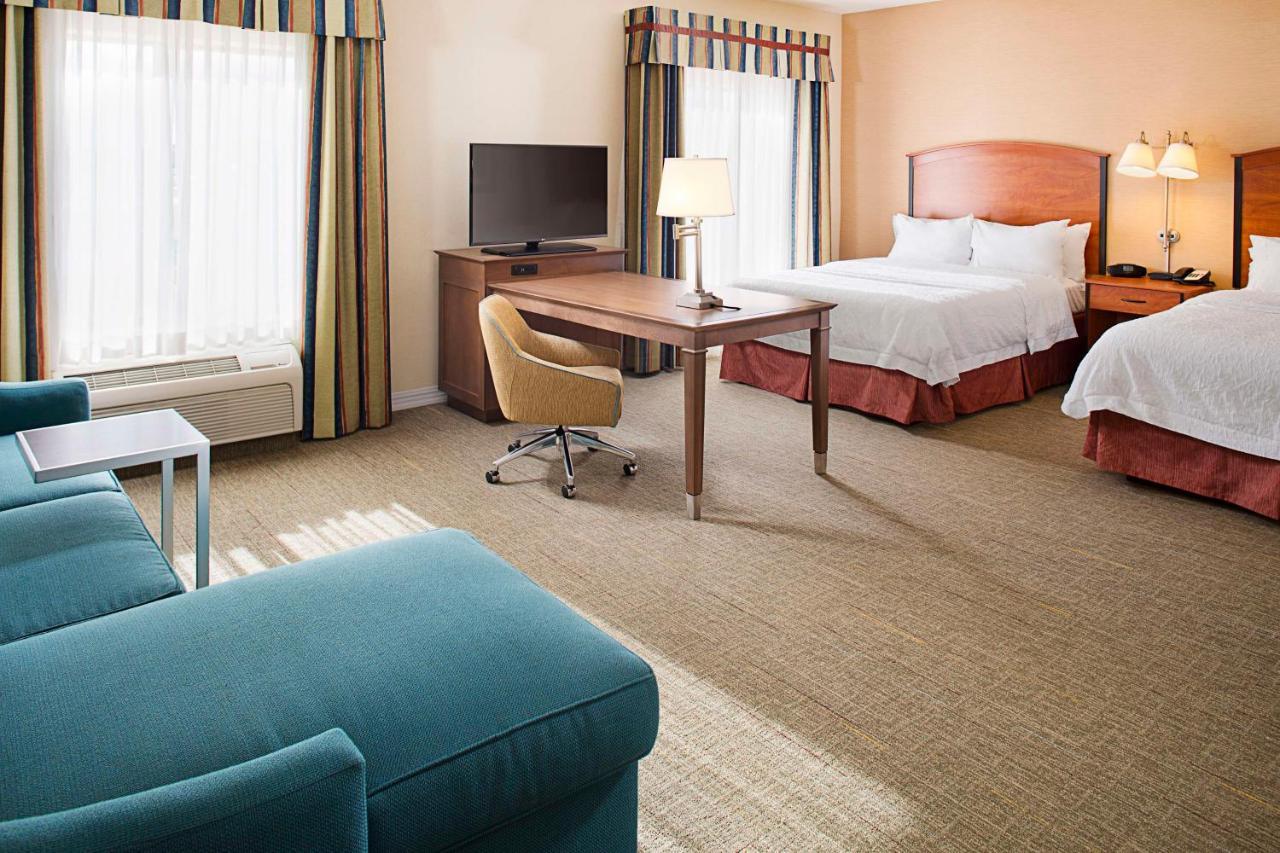 Hampton Inn & Suites - Mansfield Zewnętrze zdjęcie