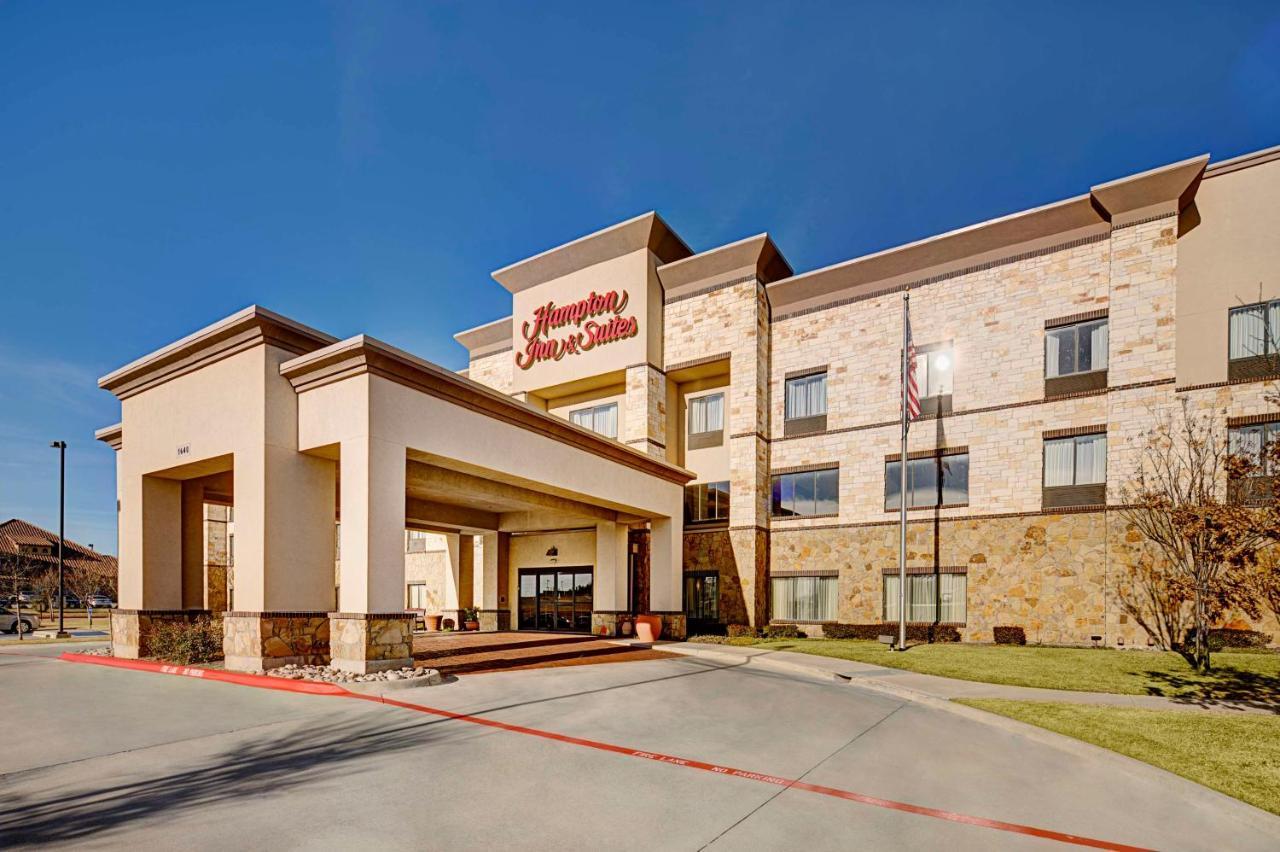 Hampton Inn & Suites - Mansfield Zewnętrze zdjęcie