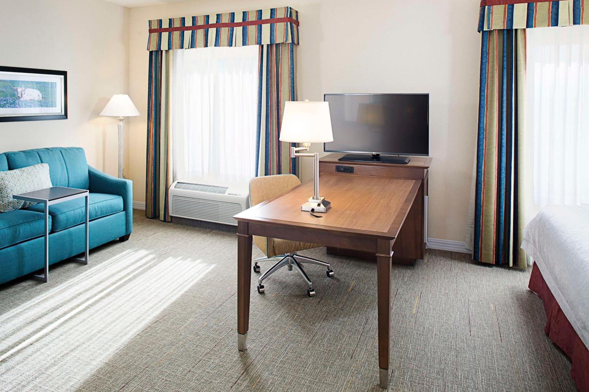 Hampton Inn & Suites - Mansfield Zewnętrze zdjęcie