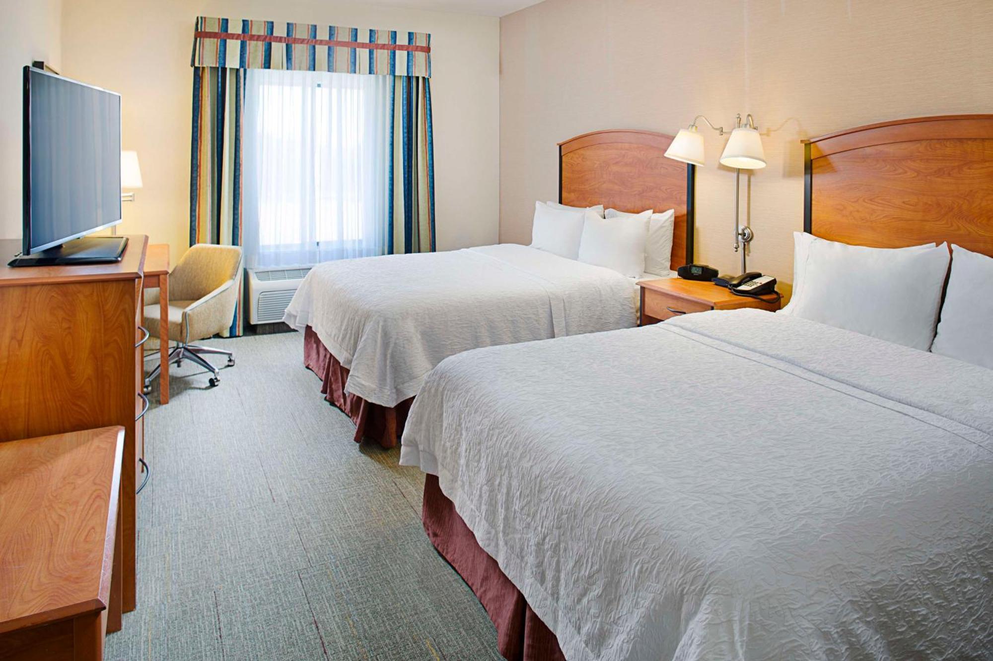 Hampton Inn & Suites - Mansfield Zewnętrze zdjęcie
