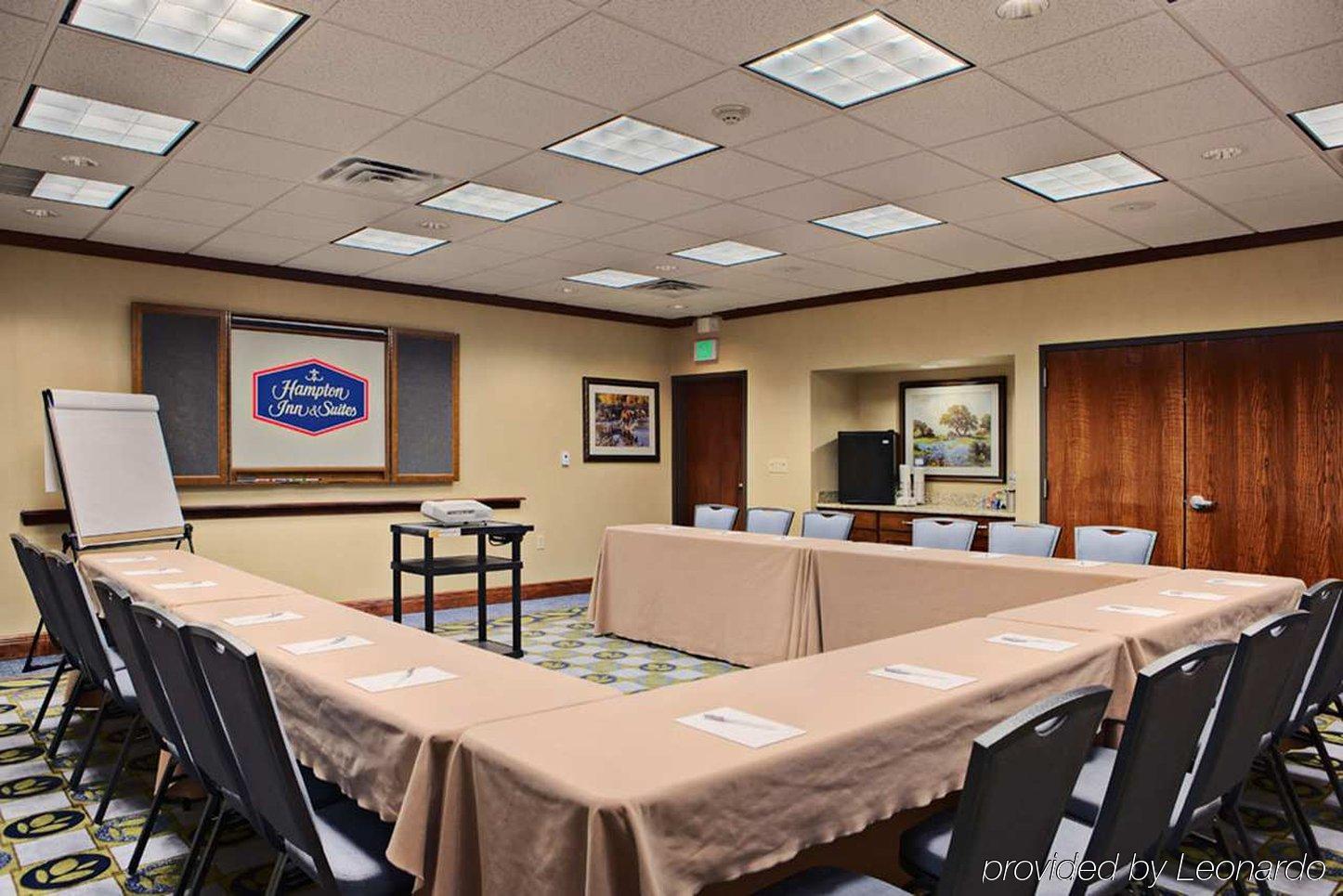 Hampton Inn & Suites - Mansfield Udogodnienia zdjęcie