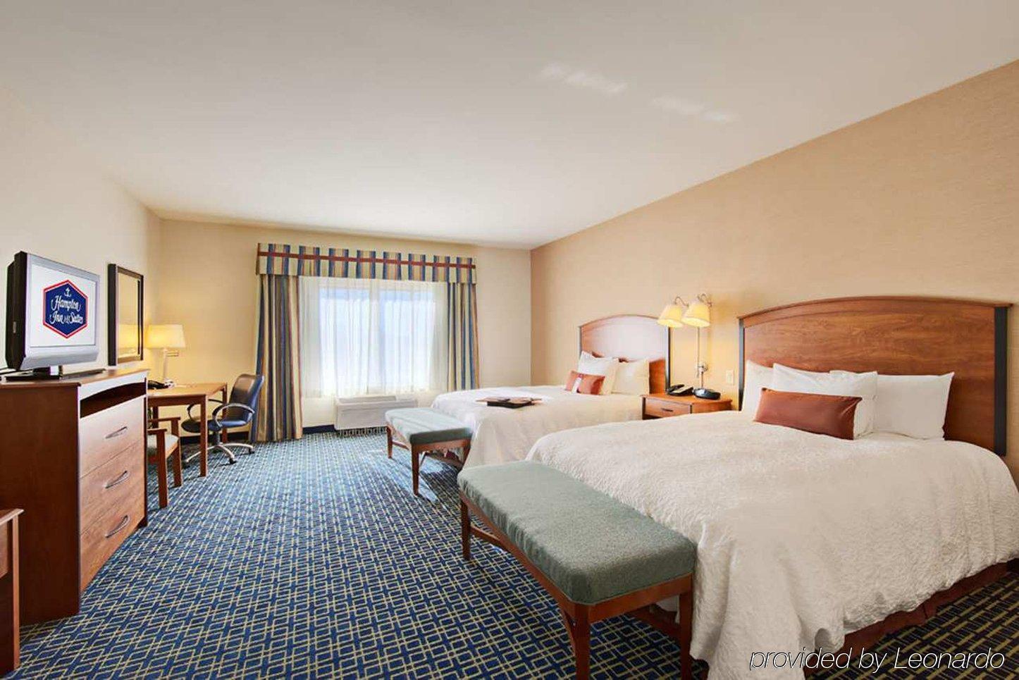 Hampton Inn & Suites - Mansfield Pokój zdjęcie